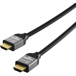 Кабел j5create JDC53, HDMI мъжко - HDMI мъжко, 8K, 48 Gbps, 2 m