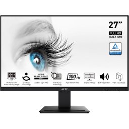 Монитор MSI PRO MP273A - 27" FHD IPS 100Hz