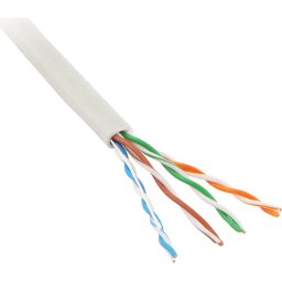 Кабел REPOTEC UTP Cat.5E100M