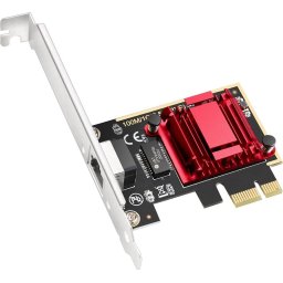 Мрежова карта Cudy PE25, PCIe, 2.5 Gbps