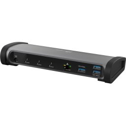 Докинг станция j5create JTD562, Thunderbolt 4, USB-C, 8K