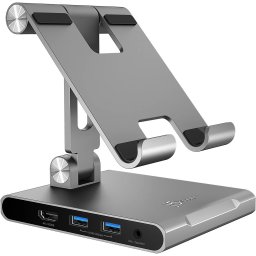 Поставка с докинг станция j5create JTS224, За iPad Pro