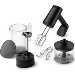 PHILIPS Mixer 500W 2in1 blender measuring jug 5 settings and turbo chopper