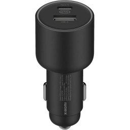 XIAOMI 67W Car Charger USB A + Type C