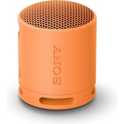 Тонколони Sony SRS-XB100 Portable Bluetooth Speaker, orange