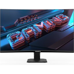 Геймърски Монитор Gigabyte GS27FC, 27" VA FHD 180Hz