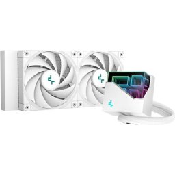 Охлаждаща система DeepCool LT520 WH