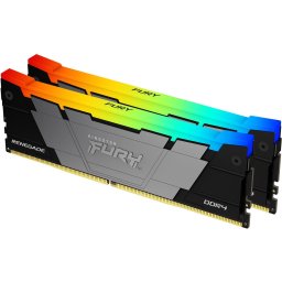 Памет Kingston FURY Renegade RGB 32GB (2x16GB) DDR4 3600MHz