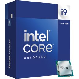 Процесор Intel Core i9-14900K