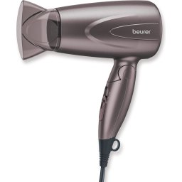 Сешоар Beurer HC 17 Hair dryer, 1 300 W, ergonomic folding handle, 2 heat settings, 2 blower settings, slim professional nozzle,