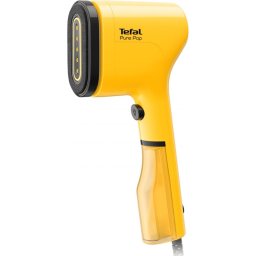 Уред за гладене с пара Tefal DT2026E1 pure pop, yellow, 1300W, up to 20g/min, 15min heat-up, 70ml water tank, auto-off, revertib