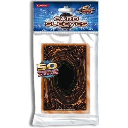 Сет от карти YU-GI-OH JCC - Protèges Cartes - 50 бр