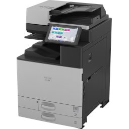 Мултифункционално устройство Ricoh IM C3010, Цветно, A3, 30ppm