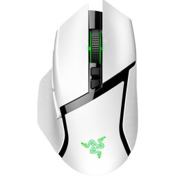 Razer Basilisk V3 Pro White, Wireless Gaming Mouse