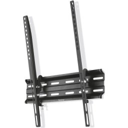 Метална стойка Hama TV, TILT, черна, 165см, 65", 400x400
