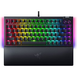 Razer BlackWidow V4 75%, Gaming Keyboard, US Layout