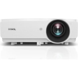 Мултимедиен проектор BenQ SH753P DLP 1080P, 13000:1, 5000 AL, 1.5X Zoom, TRratio 1.39 ~ 2.09; Keystone (±30 degr.), 31db (Eco),