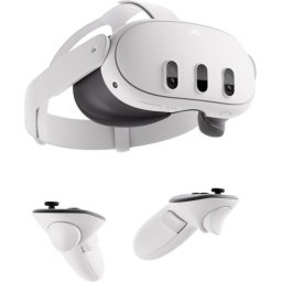Комплект за виртуална реалност VR очила Oculus Quest 3 512GB
