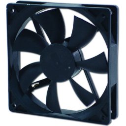 Evercool Fan 12cm, 2xBB 3pin 2200rpm