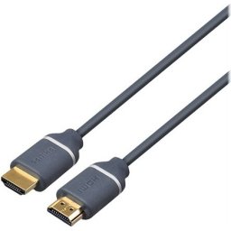 PHILIPS HDMI cable 4K 60 Hz 3m Audio Return Channel ARC