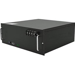 Литиево йонна Батерия ракмаунт за соларни системи RITAR BAT-5KWH 51.2V/100Ah - 442x450x175 mm