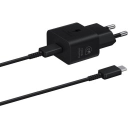 Адаптер Samsung EP-T2510 25W Power Adapter Black