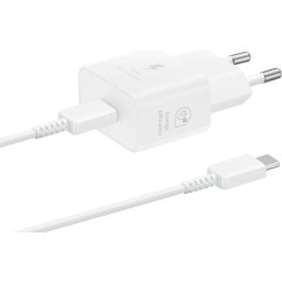 Адаптер Samsung EP-T2510 25W Power Adapter White