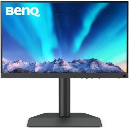 Монитор BenQ PhotoVue SW272Q - 27" QHD IPS HDR
