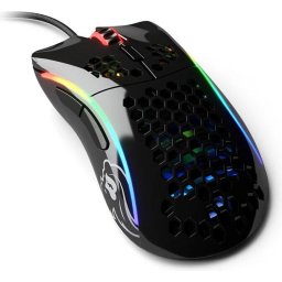 Геймърска мишка Glorious Model D- (Glossy Black)