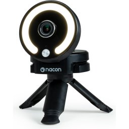 Уеб камера Nacon PC WEBCAM RING LIGHT