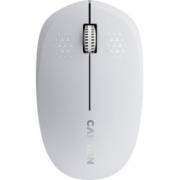 CANYON MW-04, Bluetooth Wireless optical mouse with 3 buttons, DPI 1200 , with1pc AA canyon turbo Alkaline battery,White, 103*61
