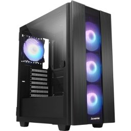 Кутия за компютър Chieftec Hunter 2 Chassis GS-02B-OP