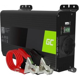 Инвертор PRO Green Cell 12V 300W