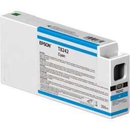 EPSON Singlepack Green T54XB00 UltraChrome HDX/HD 350ml