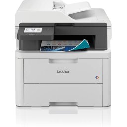 Цветно LED многофункционално устройство Brother DCP-L3560CDW Colour Laser Multifunctional