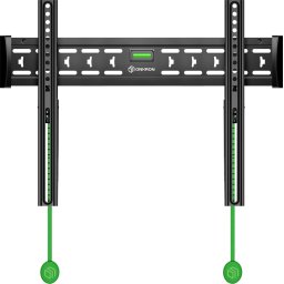 ONKRON Fixed TV Wall Mount for 43 to 85-inch Flat Panel TV