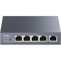 Рутер Cudy R700, Gigabit Multi-WAN, VPN