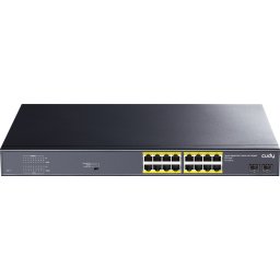 Суич Cudy GS1020PS2 - 16x Gigabit PoE