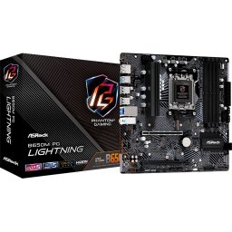 ASRock B650M PG Lightning