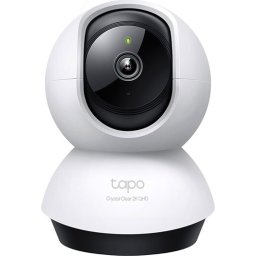 Домашна охранителна WiFi камера TP-Link Tapo C220, Pan/Tilt