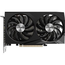 Видео карта GIGABYTE GeForce RTX 3050 WINDFORCE V2 OC 8GB GDDR6