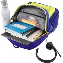 HP Campus Blue Backpack