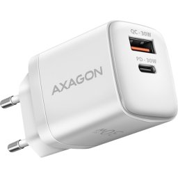 Axagon USB-A/C Charger, 30W, QC4+, PD