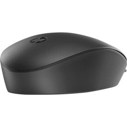 HP 128 laser wired mouse