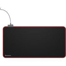 Подложка за мишка Genesis Mouse Pad Boron 500 XXL RGB Logo 800X4000mm