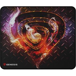 Подложка за мишка Genesis Mouse Pad Carbon 500 M Steel G2 300 x 250mm
