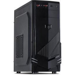 Кутия за компютър Inter Tech B-30 Mid-Tower, ATX
