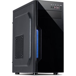 Кутия за компютър Inter Tech B-42 Mid-Tower, ATX