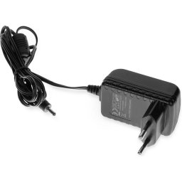 Зарядно устройство ACT, 5V, 2A, 3.5мм жак, Черно
