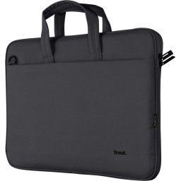 Чанта TRUST Bologna Laptop Bag 16" Eco Black